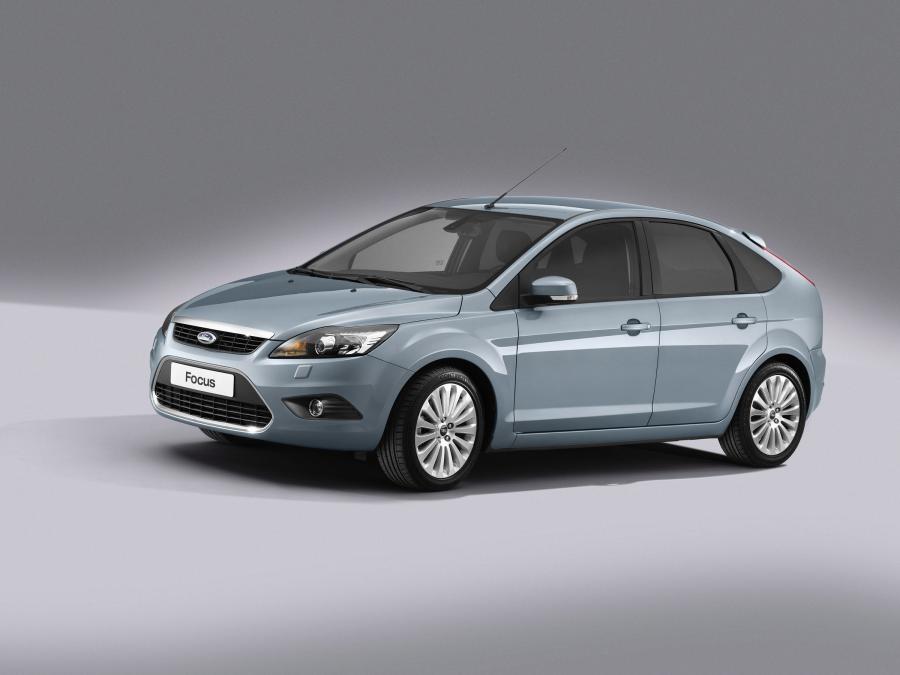  Ford Focus 2008 года  (фото 15 из 51)